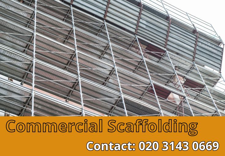 Commercial Scaffolding Putney