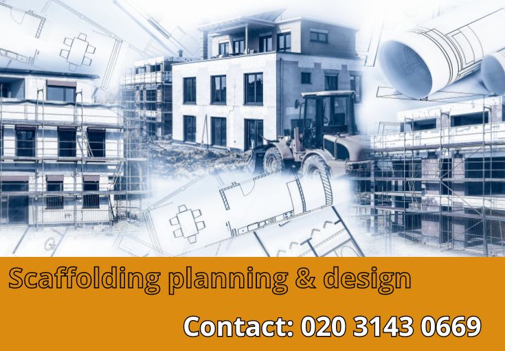 Scaffolding Planning & Design Putney